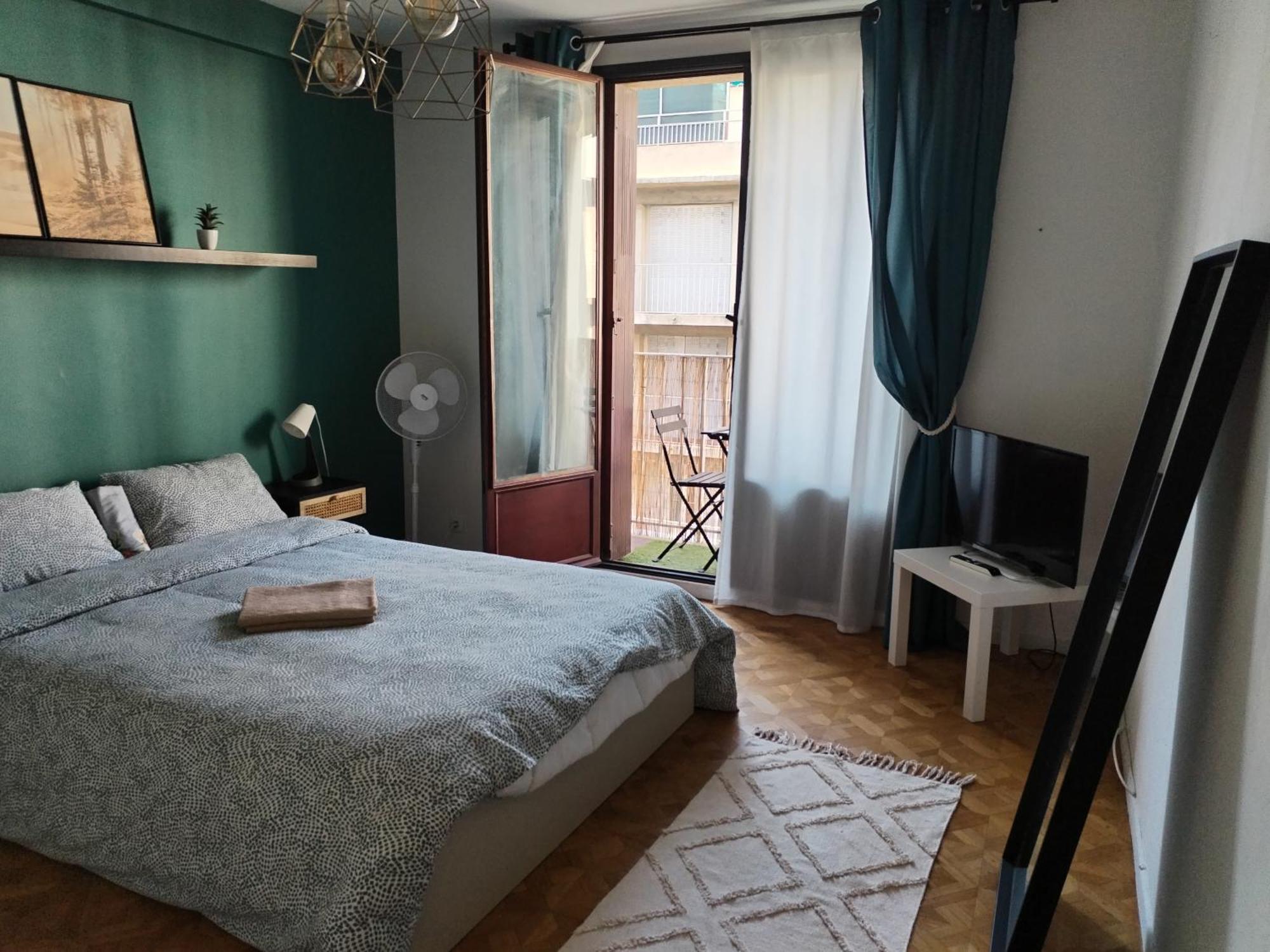 Proche Saint Charles Et Port Avec Netflix Homestay Marseille